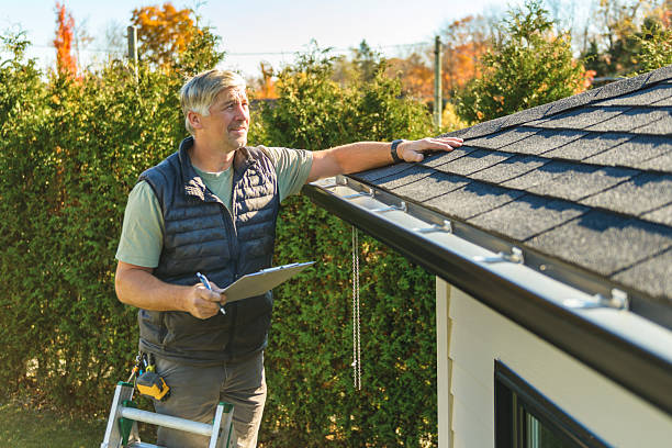 Trusted Metal Roofing service in Owosso, MI - Ben Roofing and Steel LLC